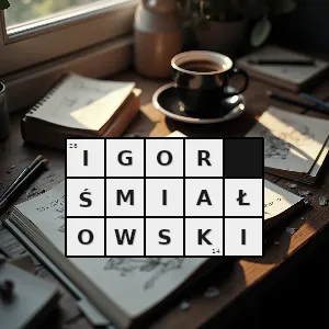 Hasło krzyżówkowe melpomena - igor śmiałowski – rozwiązanie, synonimy, podpowiedzi i definicje krzyżówkowe